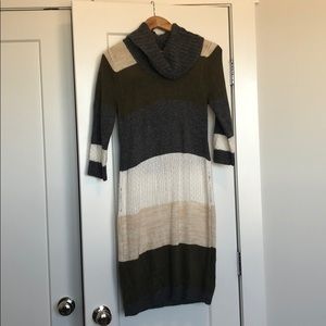 Sweater Dress